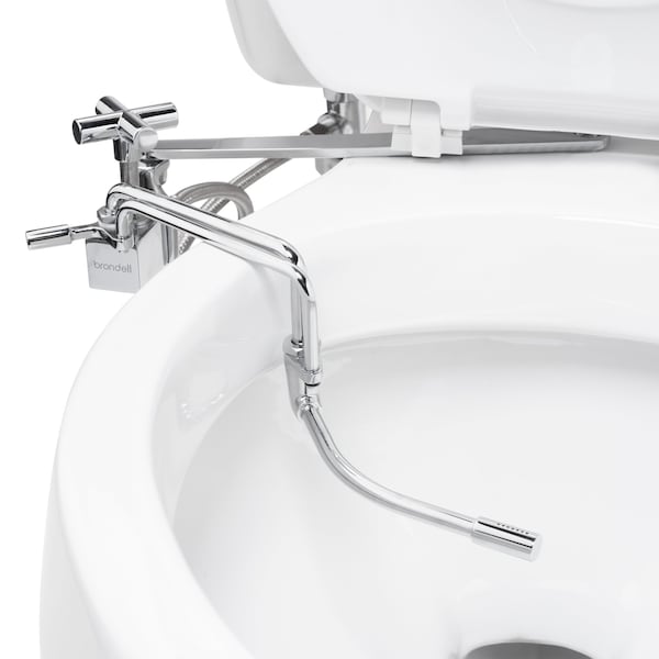 Manual Bidet Toilet Seats With Cover – V Shape – Home Central Philippines